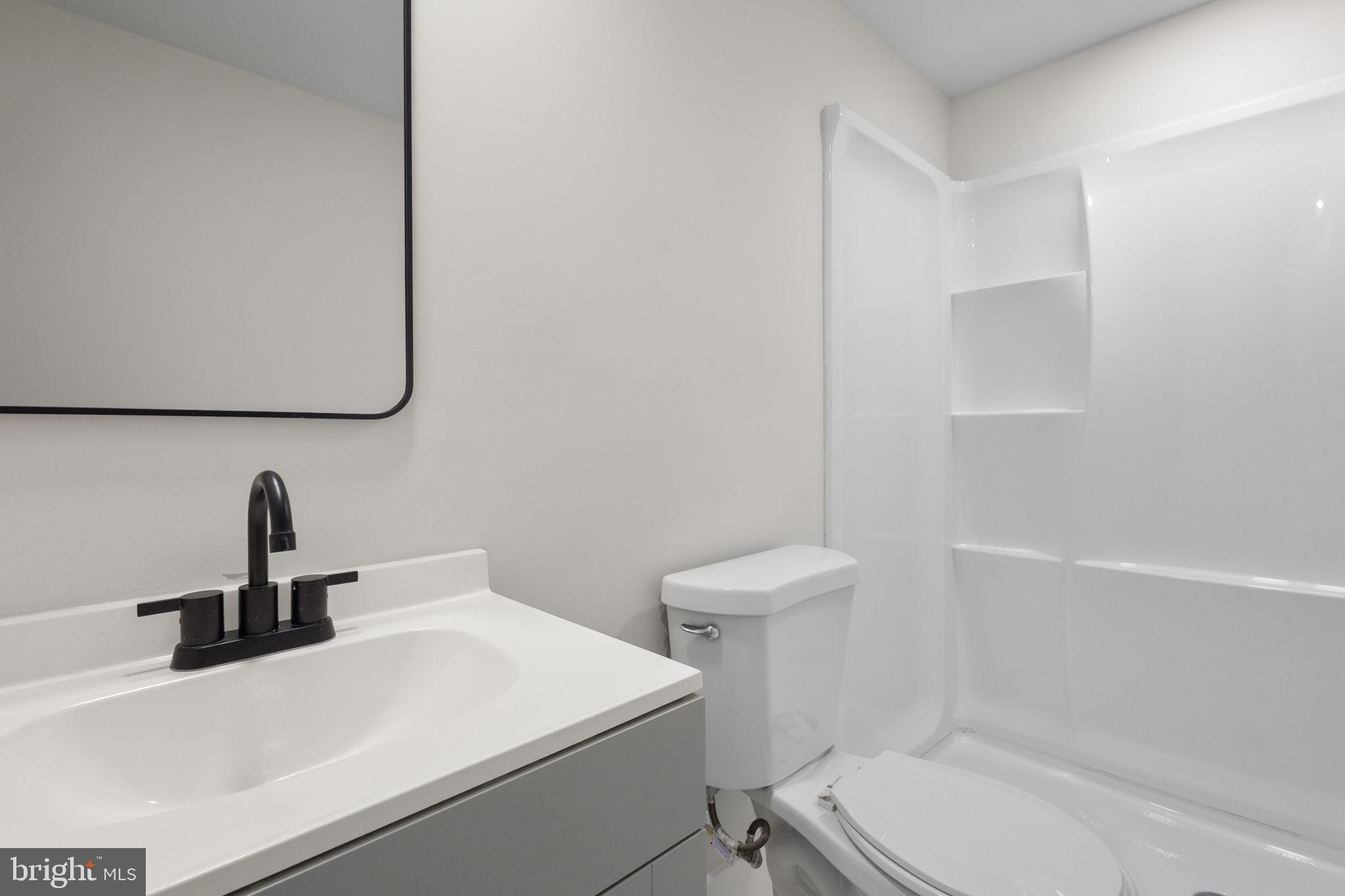 8225 Parham Court Severn, MD 21144 - Photo 24 of 28 Basement Full Bathroom