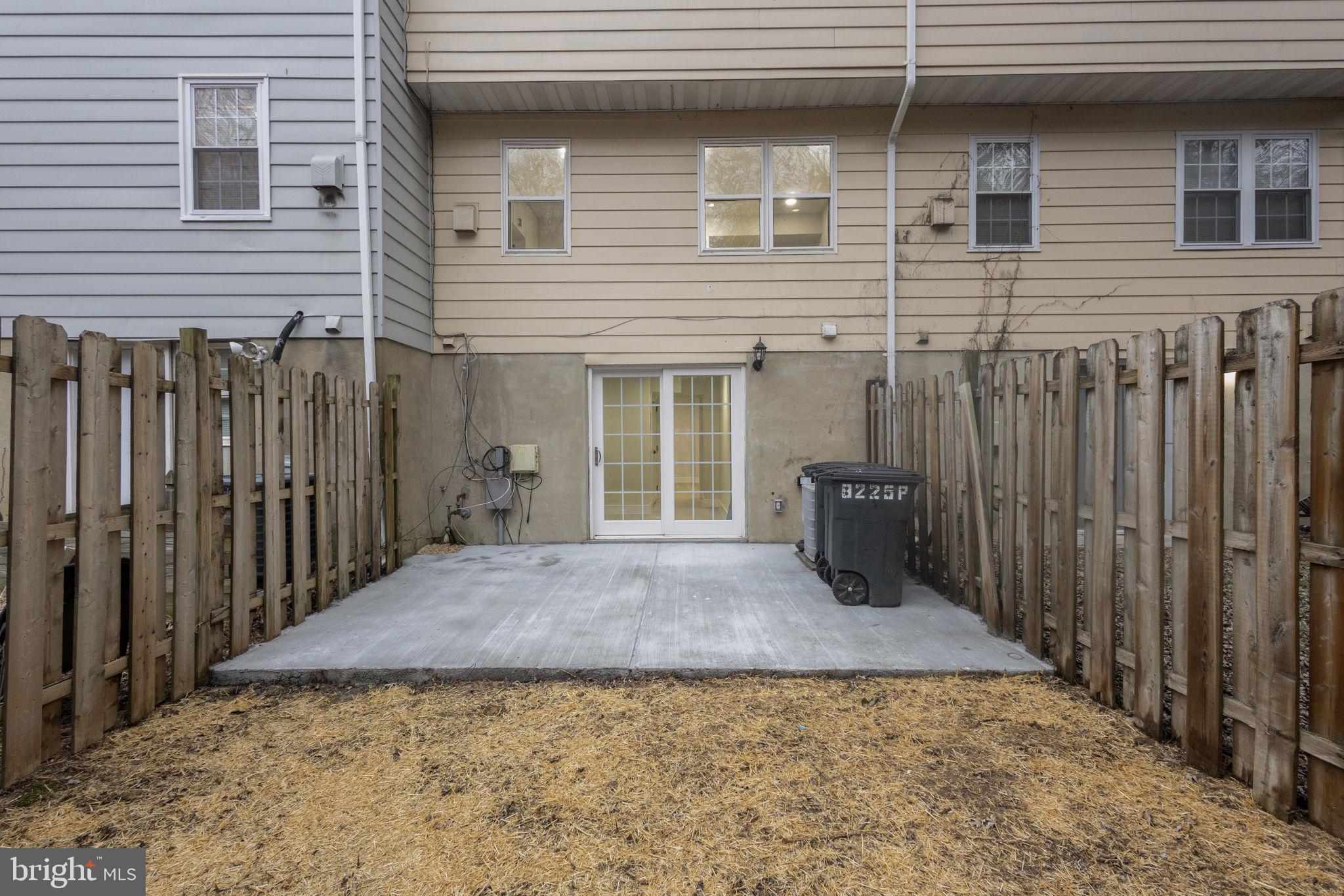 8225 Parham Court Severn, MD 21144 - Photo 28 of 28 Fenced In Yard