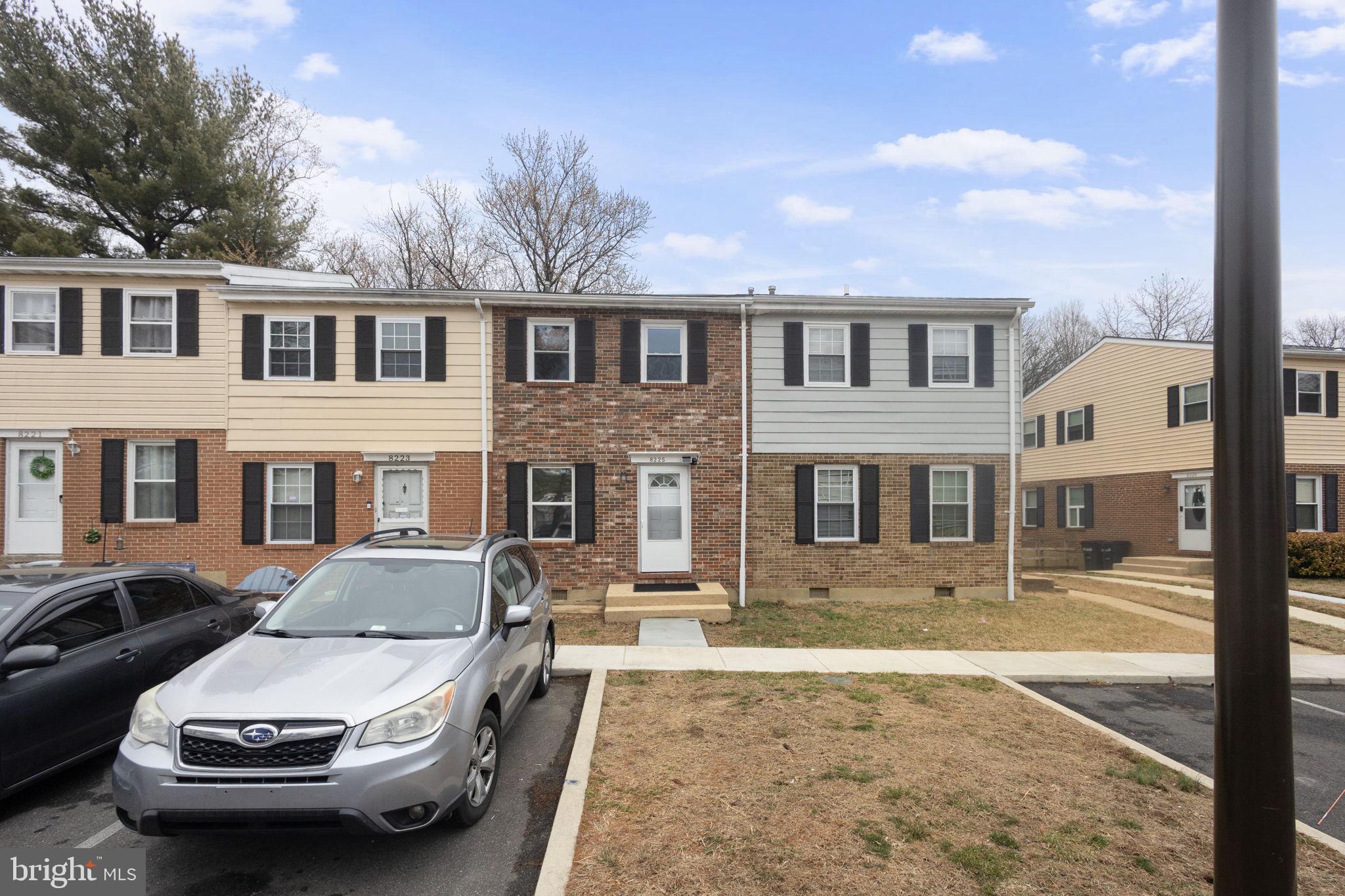 8225 Parham Court Severn, MD 21144 - Photo 3 of 28 Front