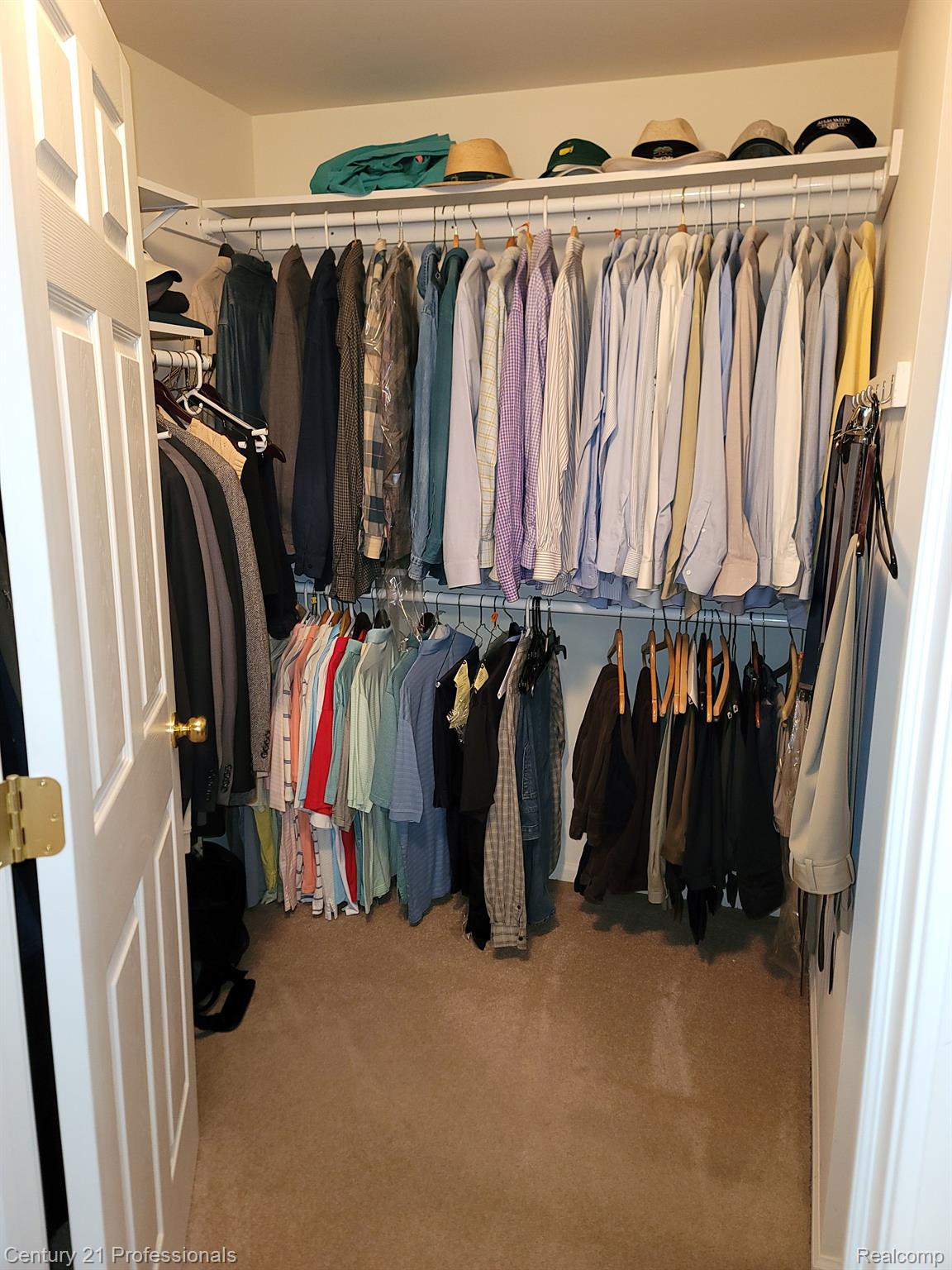 3637 Tremonte Circle Rochester, MI 48306 - Photo 26 of 32 Walk-In Closet in Primary Suite