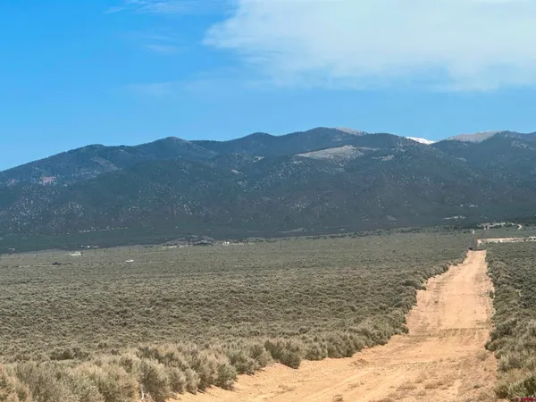 a view of ocean view with mountain