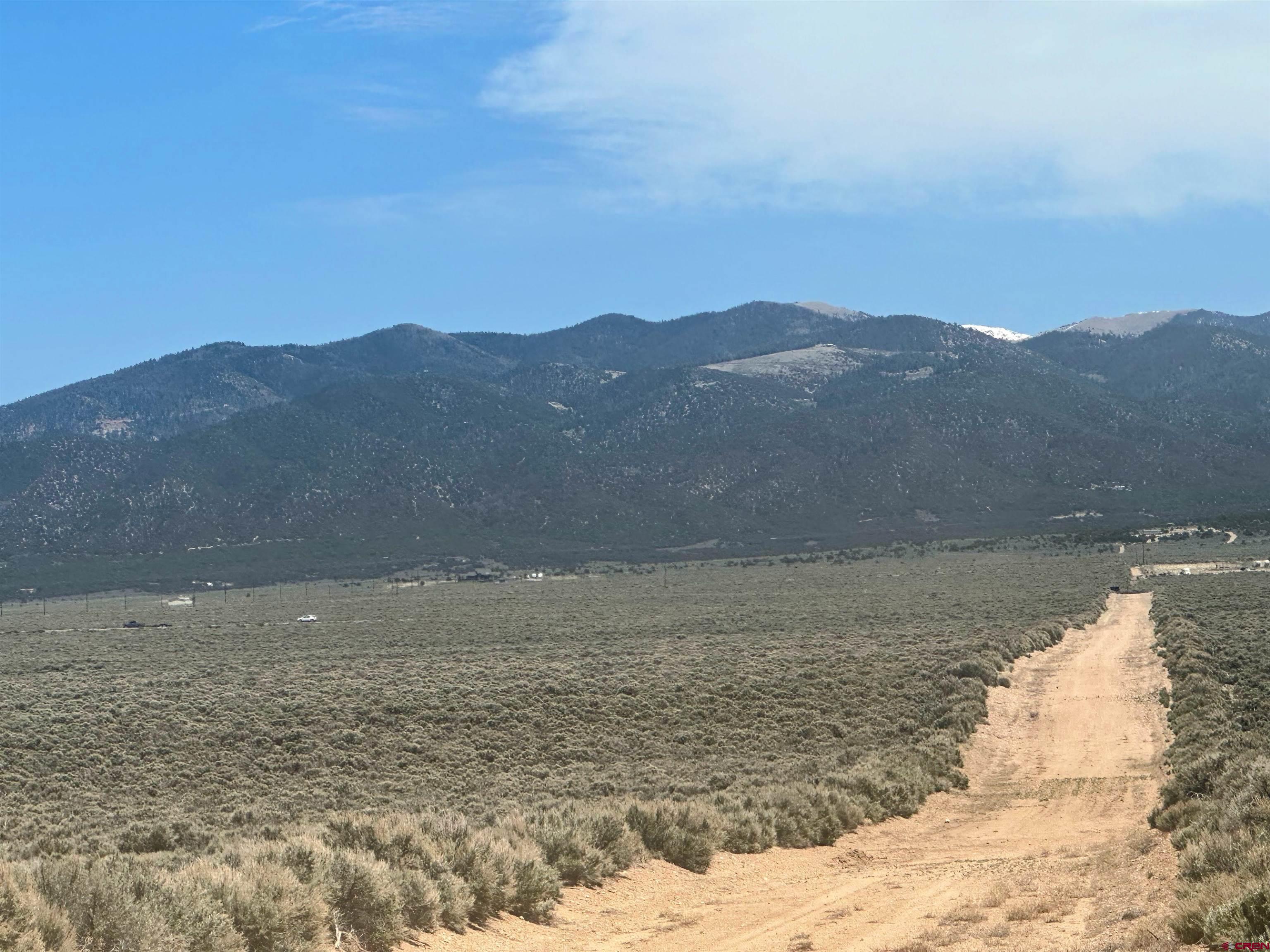 -tbd County Road North Fort Garland, CO 81133 - Photo 4 of 5 a view of ocean view with mountain