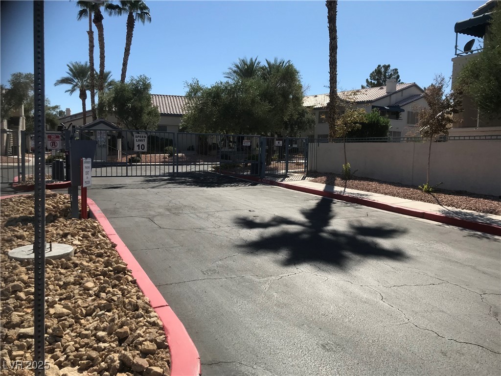 3425 East Russell Road, Unit 170 Las Vegas, NV 89120 - Photo 2 of 13 Gated community