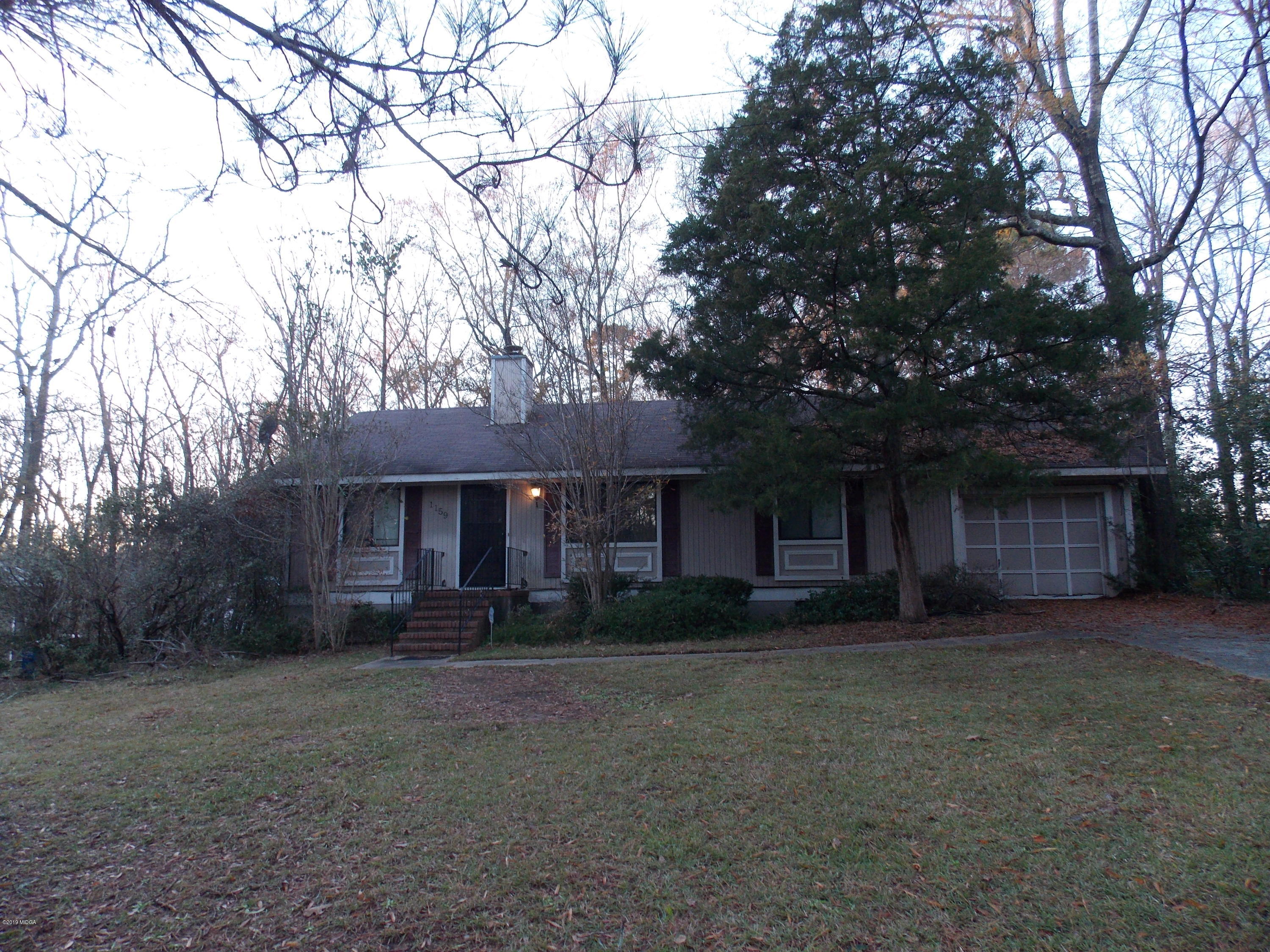 1159 Ridgeview Circle Macon, GA 31220 - Photo 1 of 12 a house view with a outdoor space