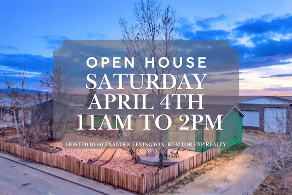 $375,000 | 4404 Trails End, Bar Nunn, WY 82601