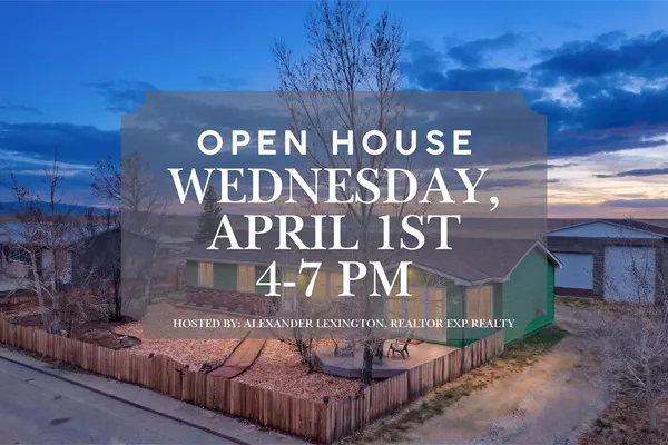 $375,000 | 4404 Trails End, Bar Nunn, WY 82601