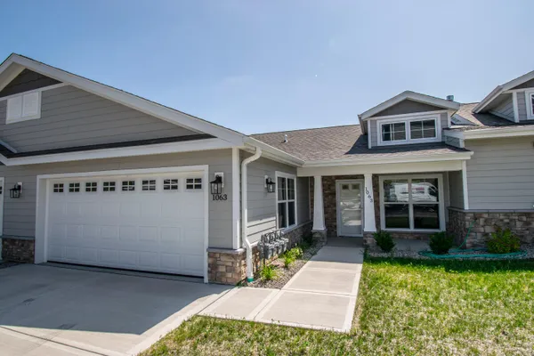 $430,000 | 1063 Anchor Ave Bend, West Bend, WI 53095