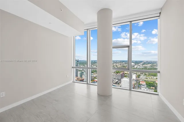 a view of water heater room