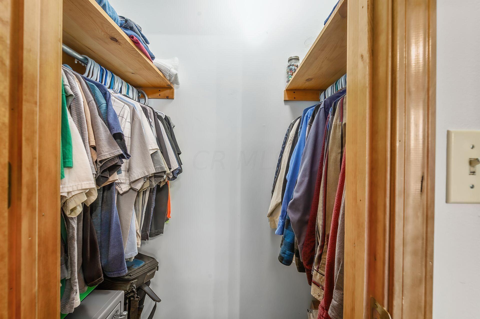 18391 Ringgold Southern Road Circleville, OH 43113 - Photo 23 of 45 Closet