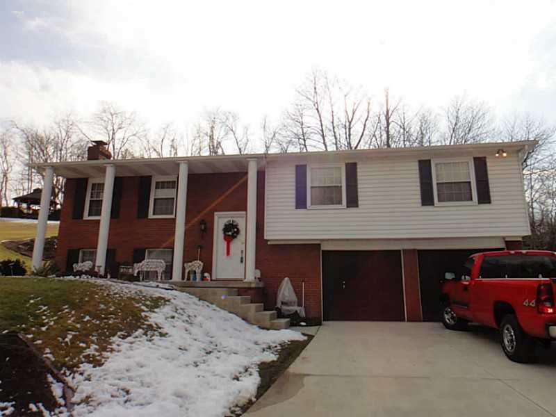 526 Todd Farm Road Belle Vernon, PA 15012 - Photo 1 of 25 Exterior Front. WELCOME TO 526 TODD FARM ROAD