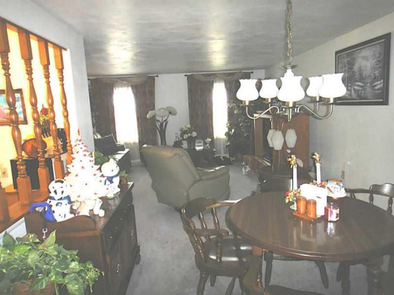 526 Todd Farm Road Belle Vernon, PA 15012 - Photo 4 of 25 Dining Room. DINING AREA OPENS INTO LIVING ROOM