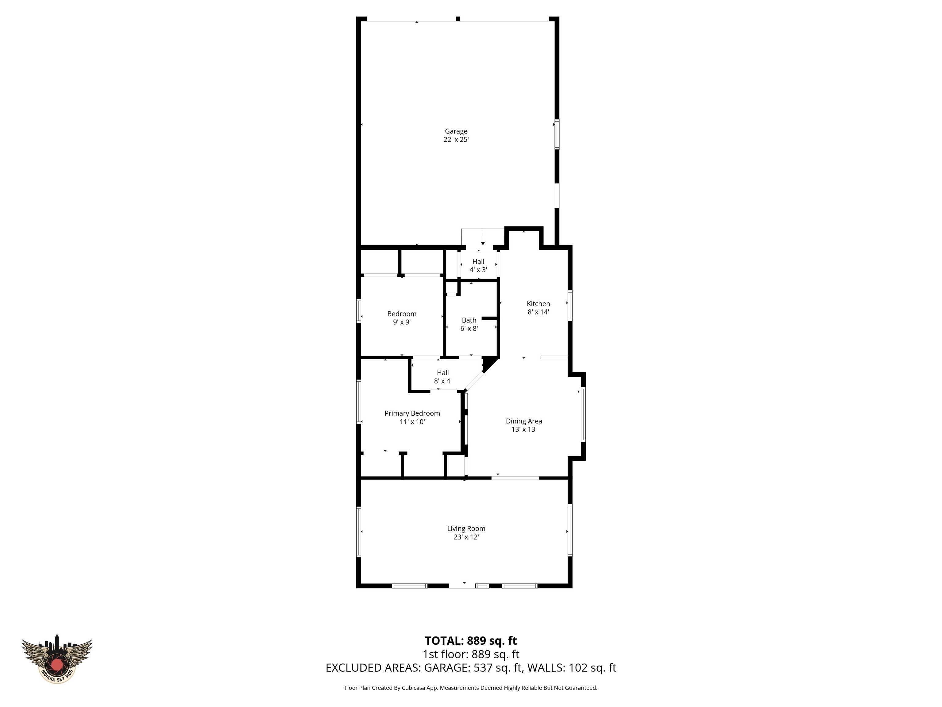 2443 Meridian Street Anderson, IN 46016 - Photo 24 of 24