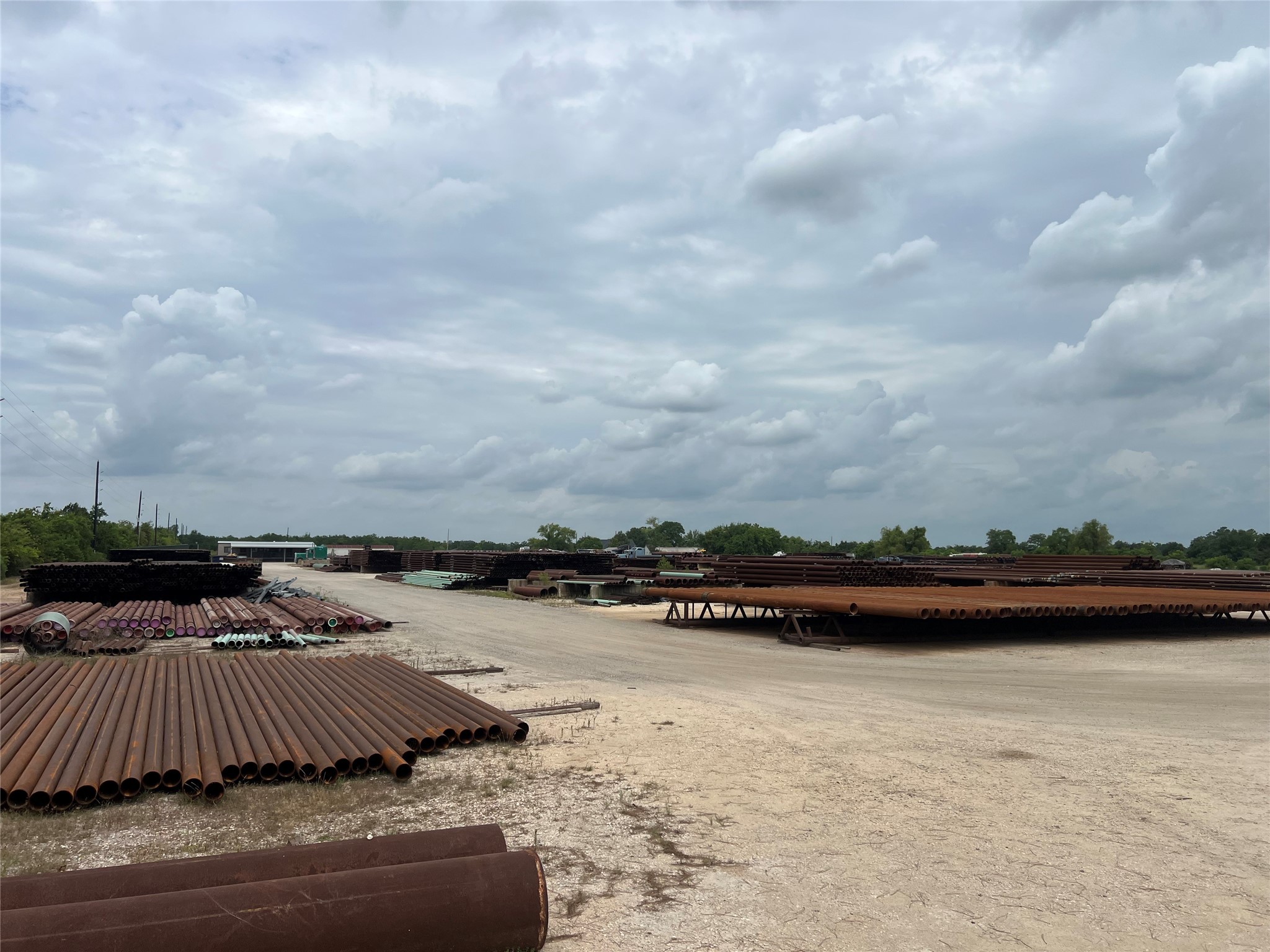 17302 Ramsey Road Crosby, TX 77532 - Photo 11 of 19 a view of swimming pool and lake view