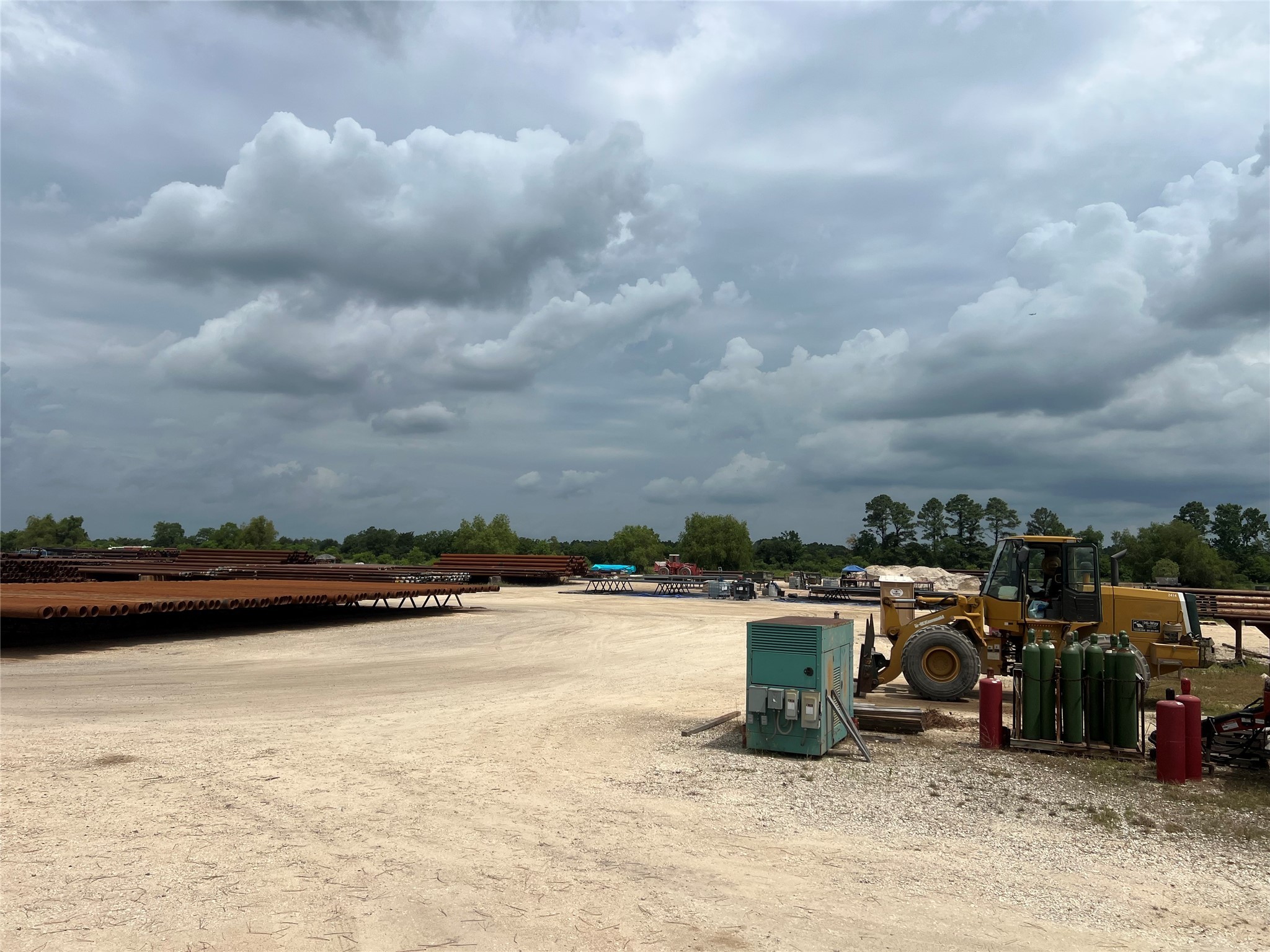 17302 Ramsey Road Crosby, TX 77532 - Photo 12 of 19 a view of a lake with houses