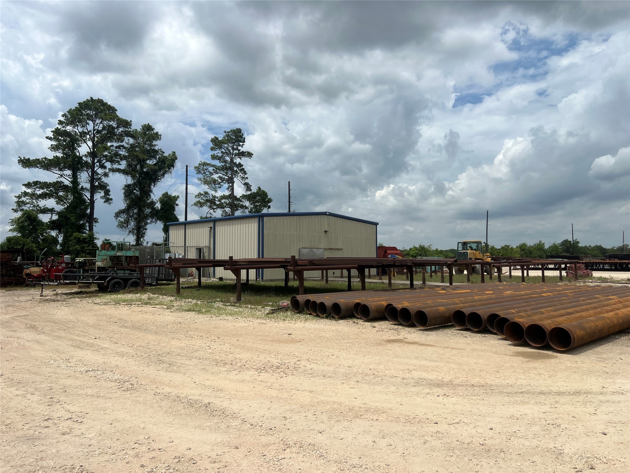 17302 Ramsey Road Crosby, TX 77532 - Photo 15 of 19 a view of a terrace