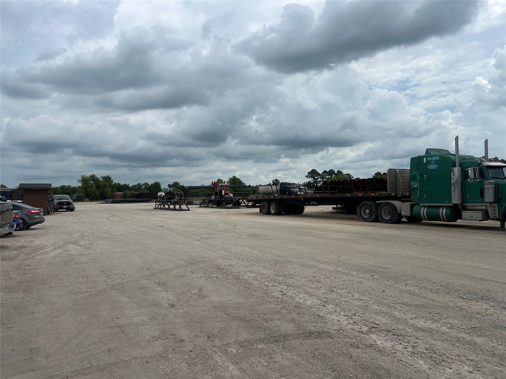 17302 Ramsey Road Crosby, TX 77532 - Photo 16 of 19 a view of a street