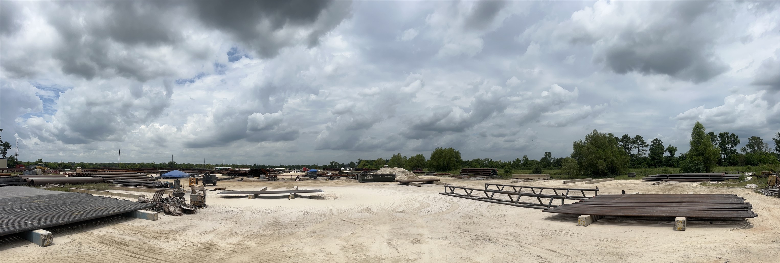 17302 Ramsey Road Crosby, TX 77532 - Photo 18 of 19 a view of swimming pool outdoor seating and city view