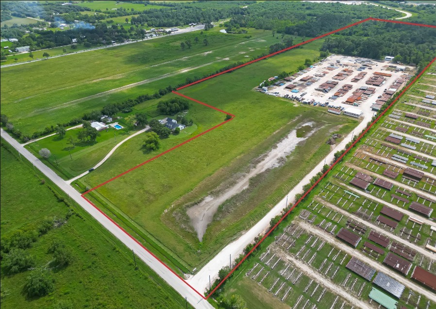17302 Ramsey Road Crosby, TX 77532 - Photo 2 of 19 a view of an outdoor space
