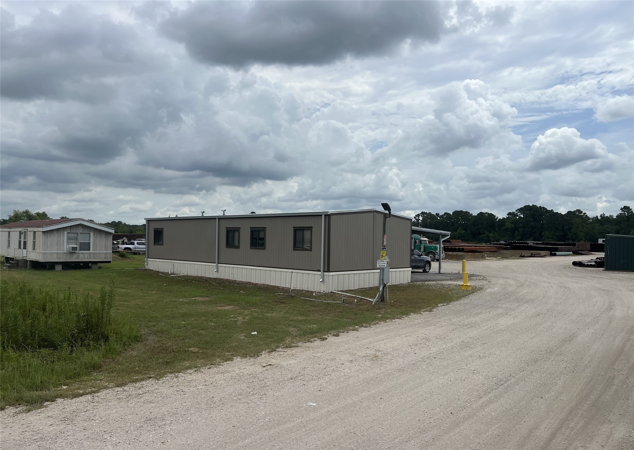 17302 Ramsey Road Crosby, TX 77532 - Photo 5 of 19 a view of a terrace