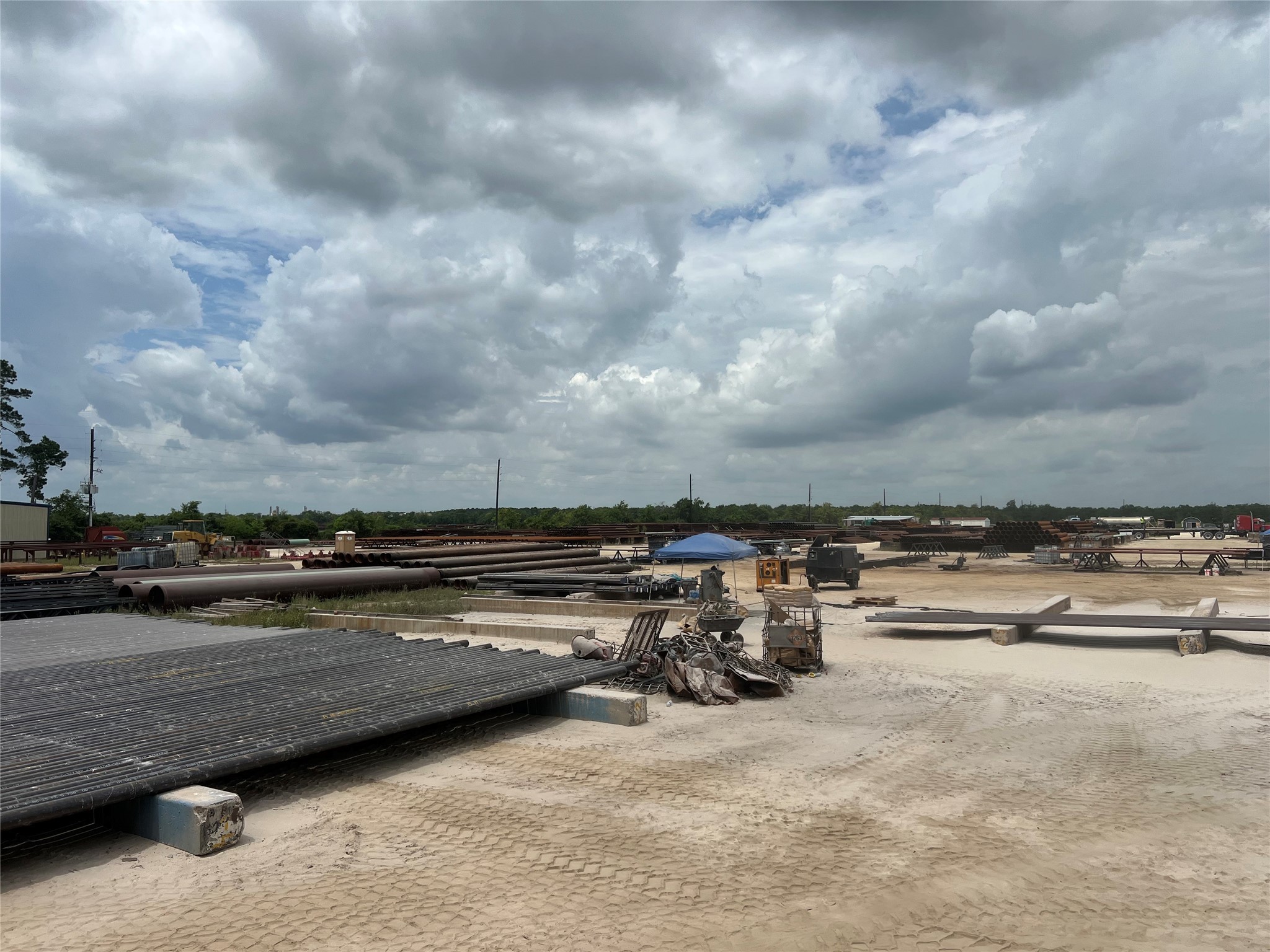 17302 Ramsey Road Crosby, TX 77532 - Photo 8 of 19 a view of car parked in parking lot
