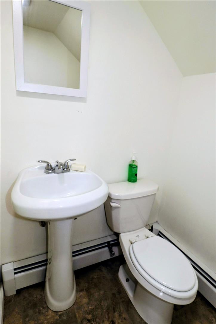 172 Harrison Street Emmaus, PA 18049 - Photo 19 of 30 A well-maintained lavatory provides functional convenience.
