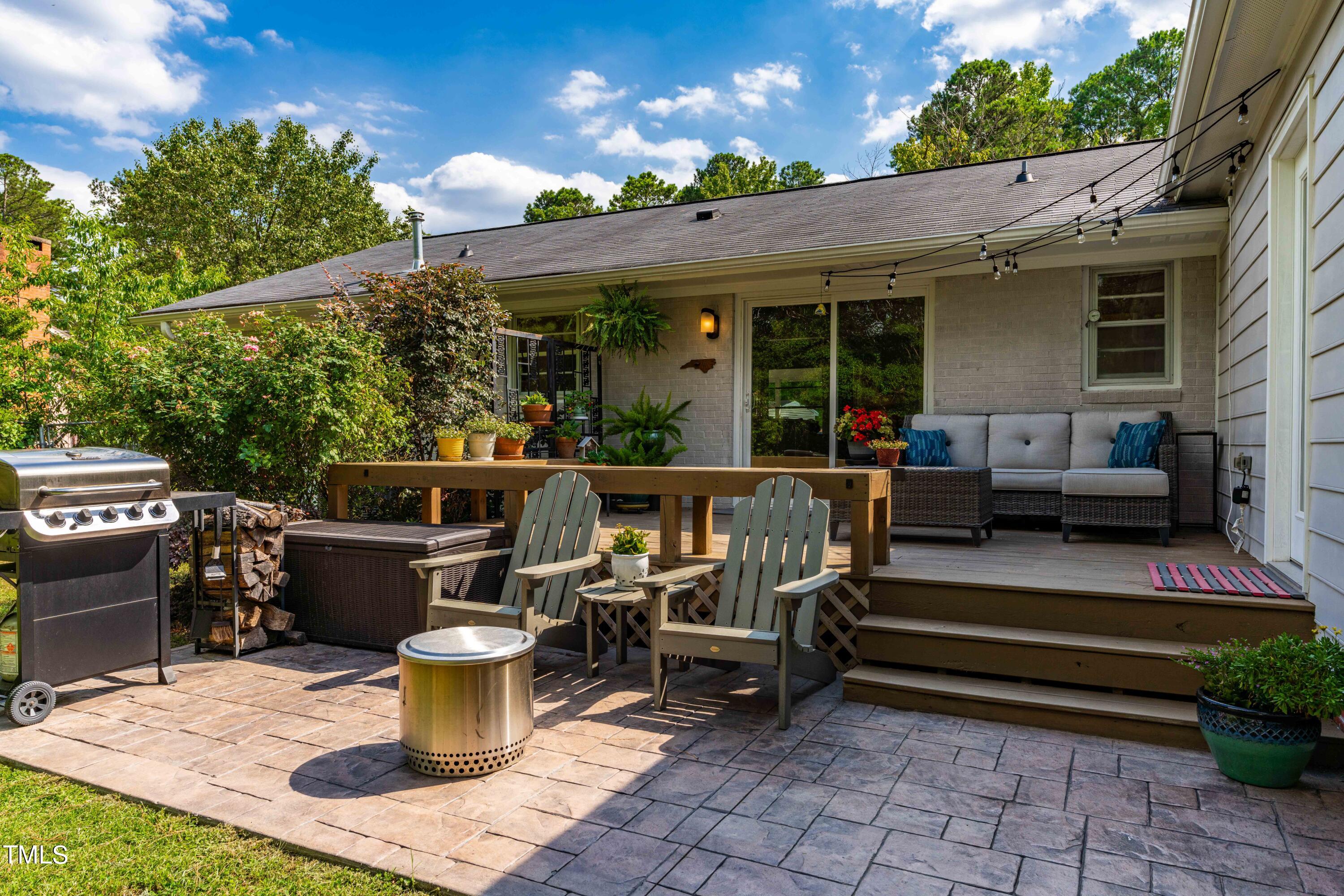 2613 Glascock Street Raleigh, NC 27610 - Photo 21 of 31 Patio