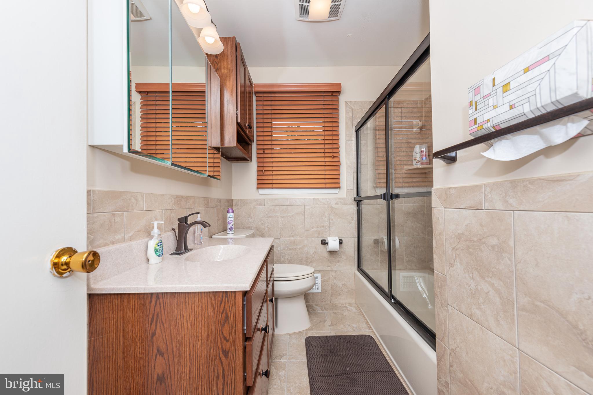 3146 Jeffrey Road Windsor Mill, MD 21244 - Photo 13 of 37 Updated Full Bath