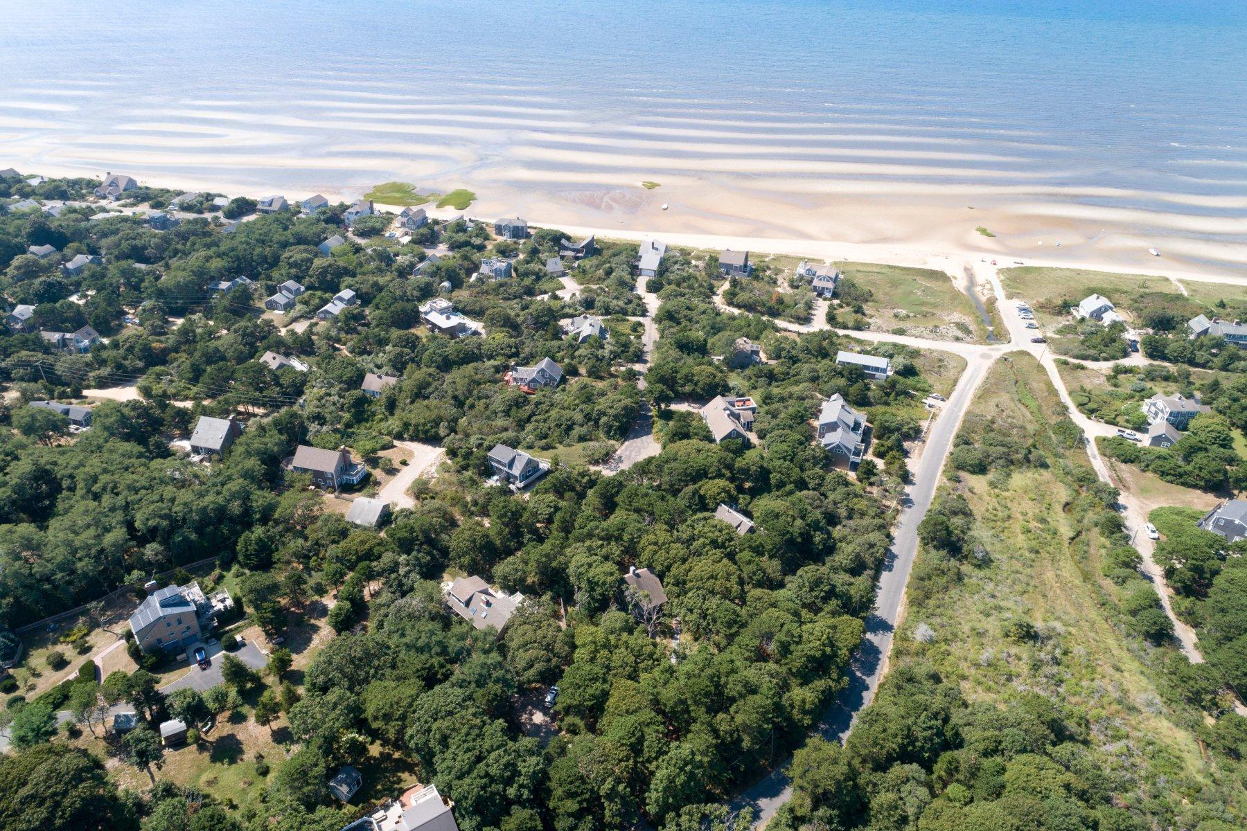 115 Cole Road Eastham, MA 02642 - Photo 8 of 33 a view of a city