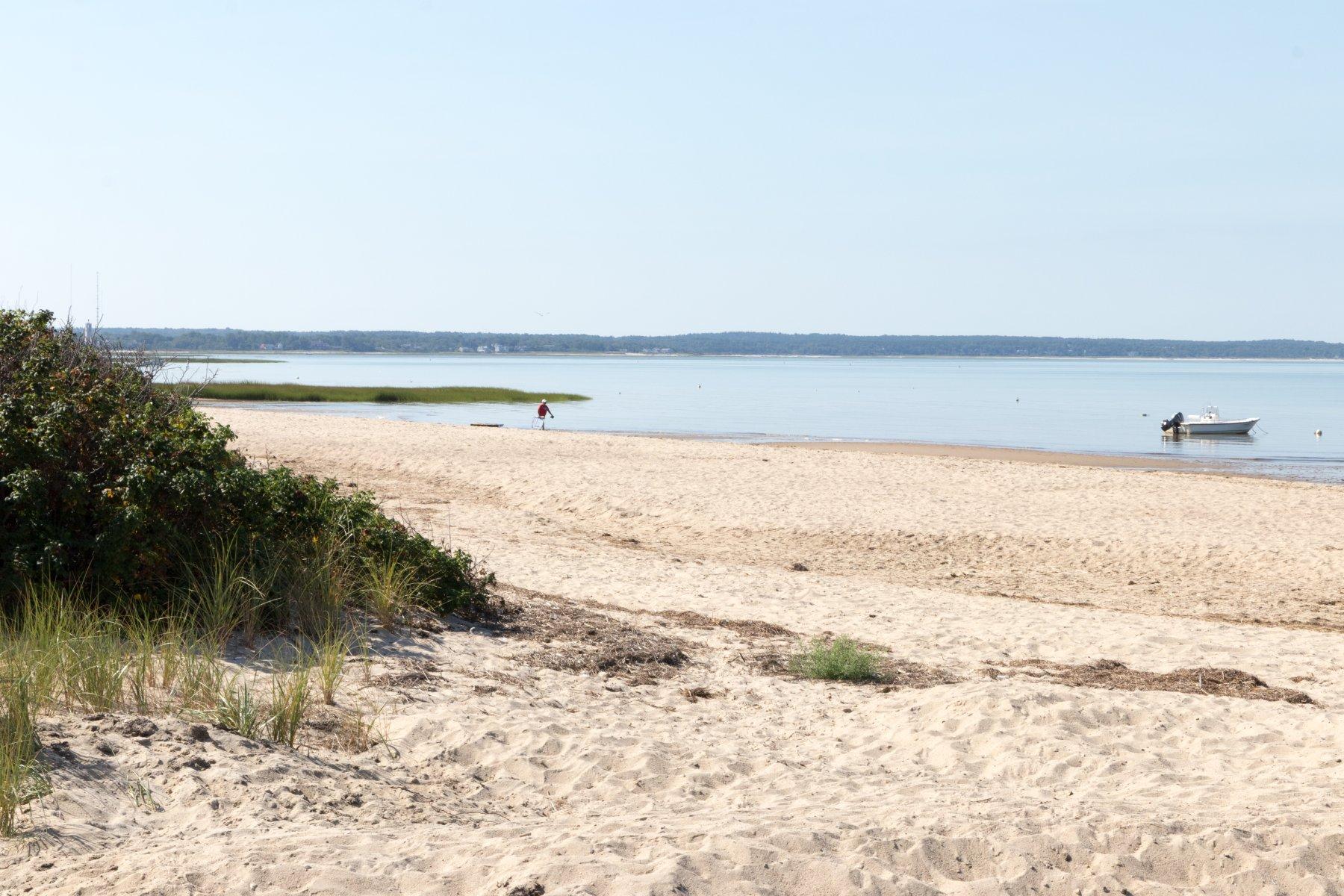 115 Cole Road Eastham, MA 02642 - Photo 10 of 33 a view of ocean view with beach and ocean