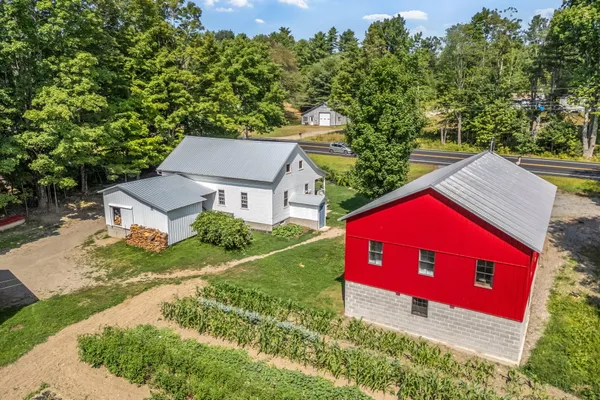 $310,000 | 22 Rockland Road, Jefferson, ME 04348