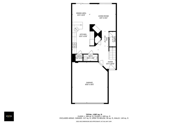 $2,500 | 17578 Gilbert Drive, Lockport, IL 60441