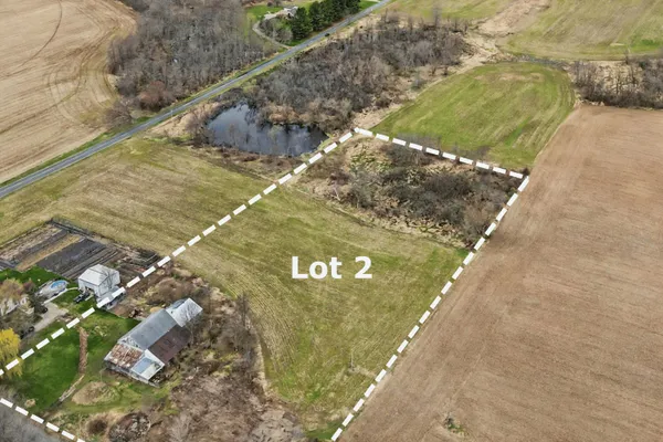 $150,000 | Lot 2 West Xy Avenue, Schoolcraft, MI 49087