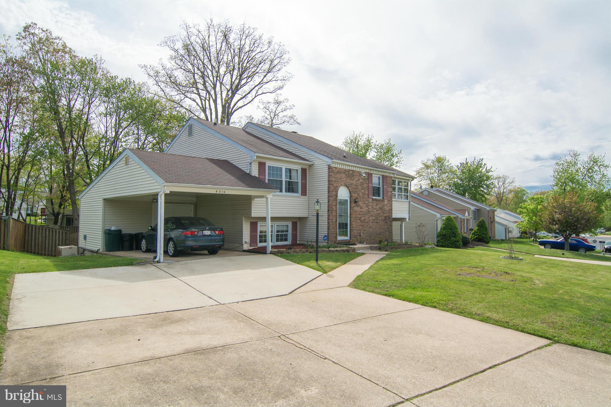 5314 Balistan Road Baltimore, MD 21237 - Photo 1 of 30 Exterior (Front)