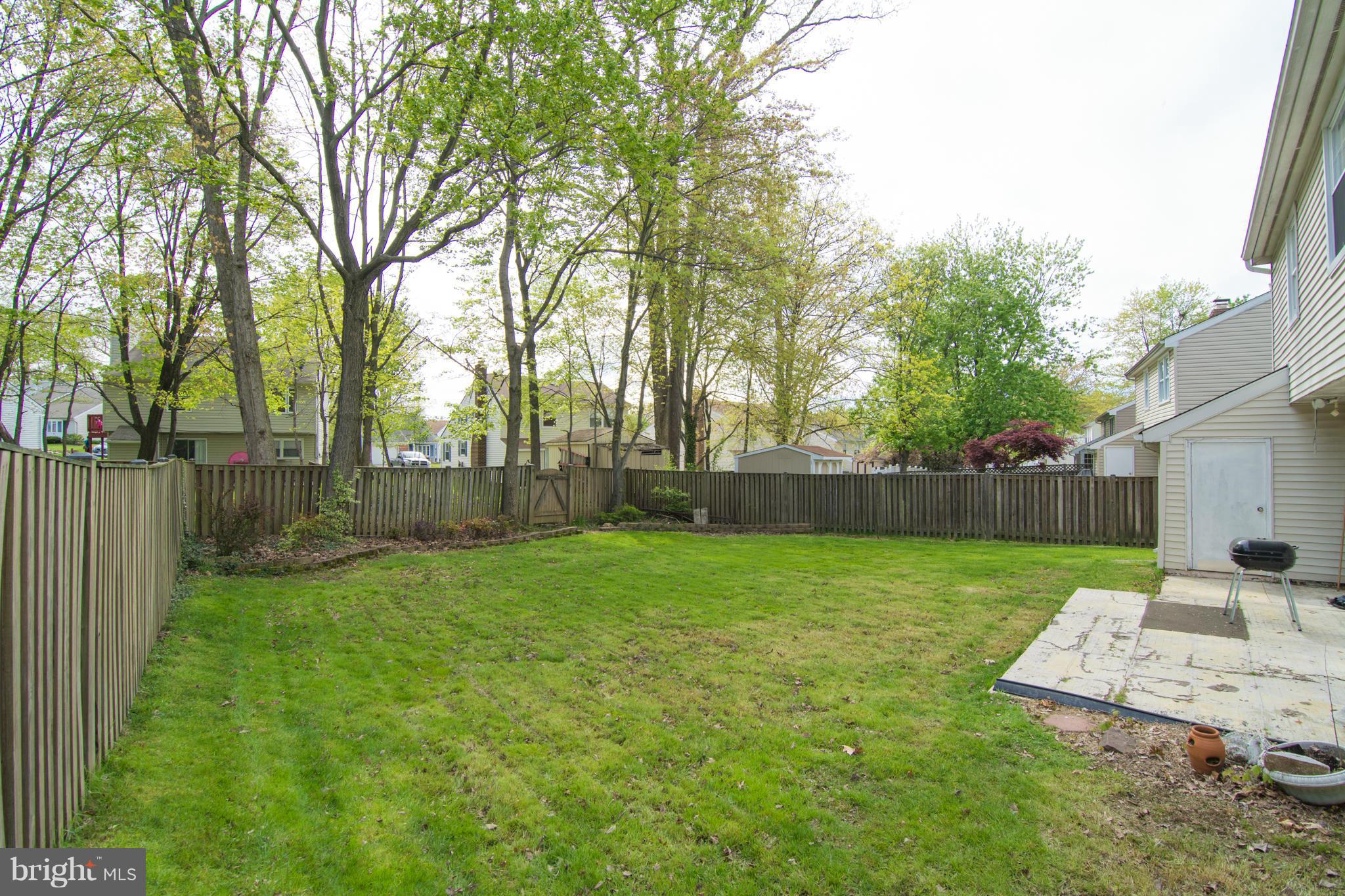 5314 Balistan Road Baltimore, MD 21237 - Photo 27 of 30 Exterior (Rear)