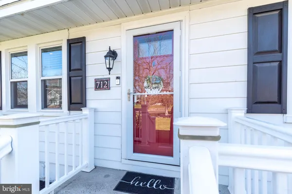 $495,000 | 712 East Hancock Street, Lansdale, PA 19446