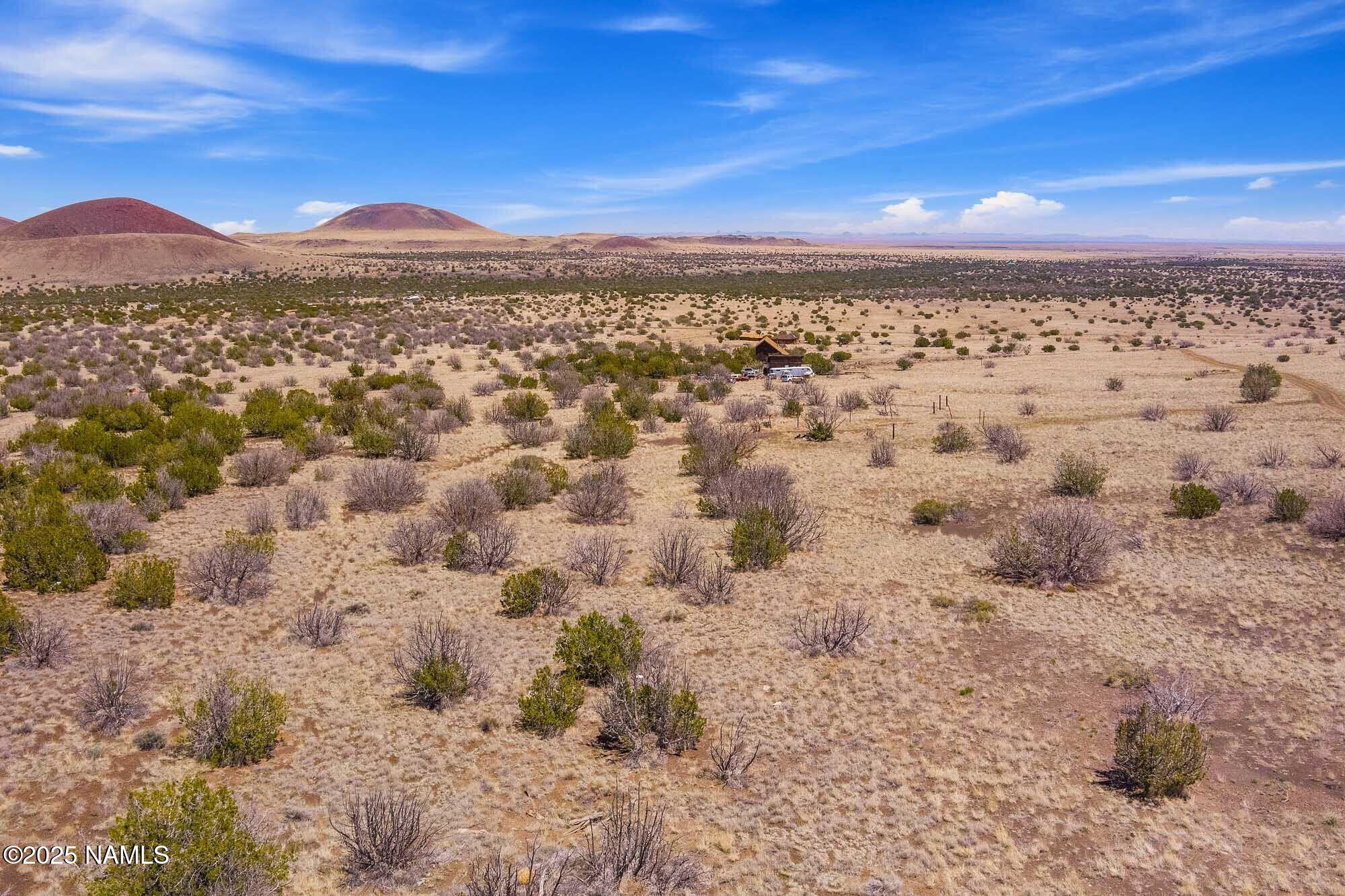 0 Leupp Road Flagstaff, AZ 86004 - Photo 3 of 17 a view of city and mountain