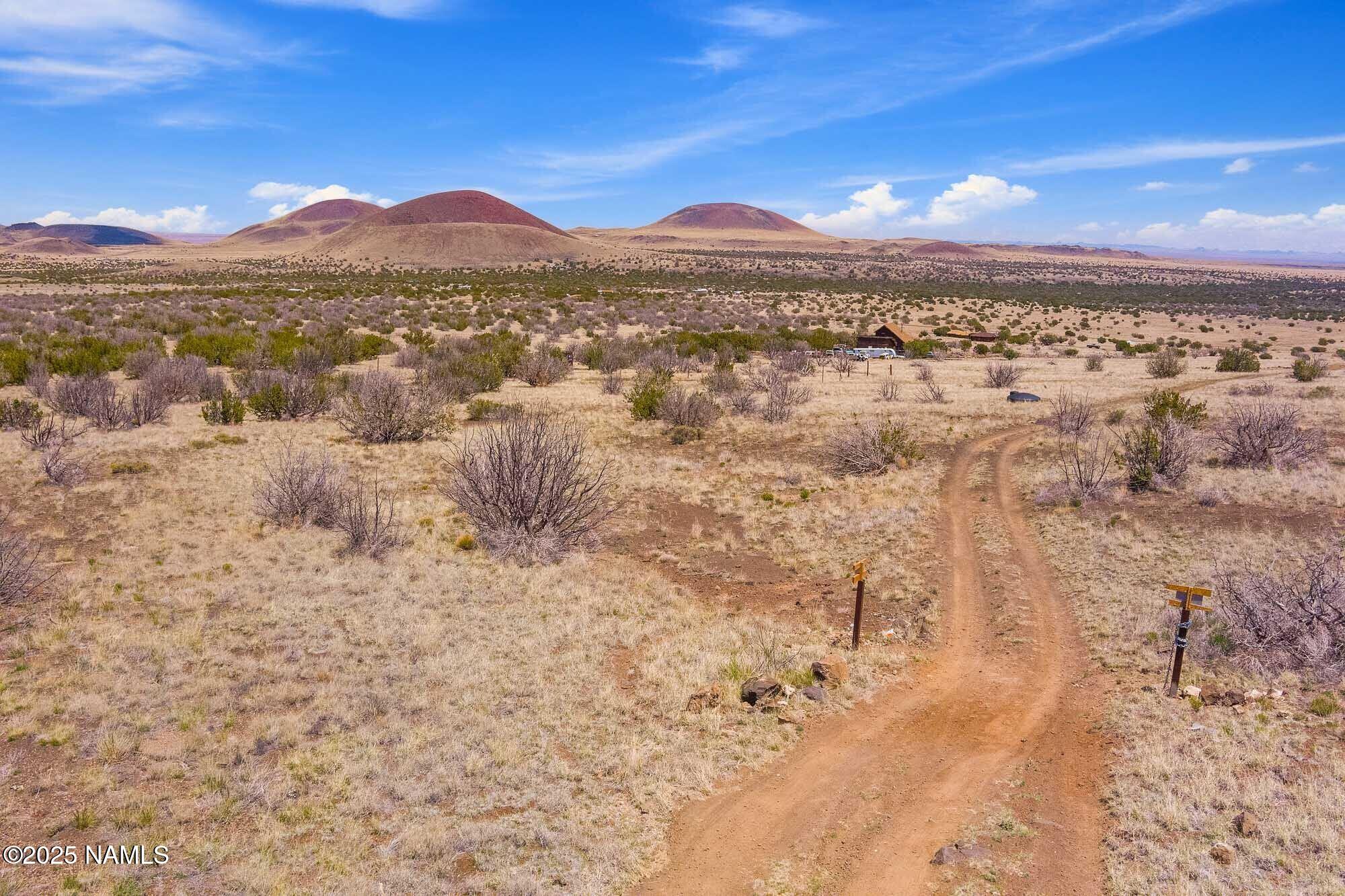 0 Leupp Road Flagstaff, AZ 86004 - Photo 5 of 17 a view of a sky from a city