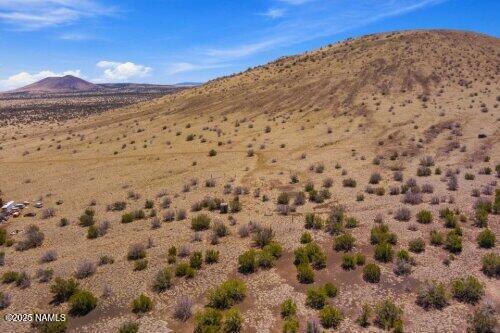 0 Leupp Road Flagstaff, AZ 86004 - Photo 9 of 17 a view of a large mountain with a mountain in the background