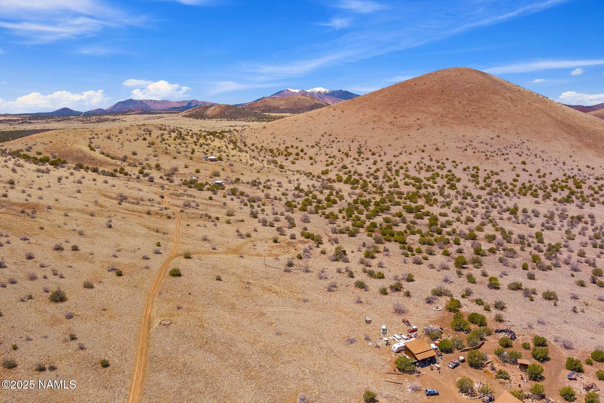 0 Leupp Road Flagstaff, AZ 86004 - Photo 10 of 17 a view of a sky in the sunset