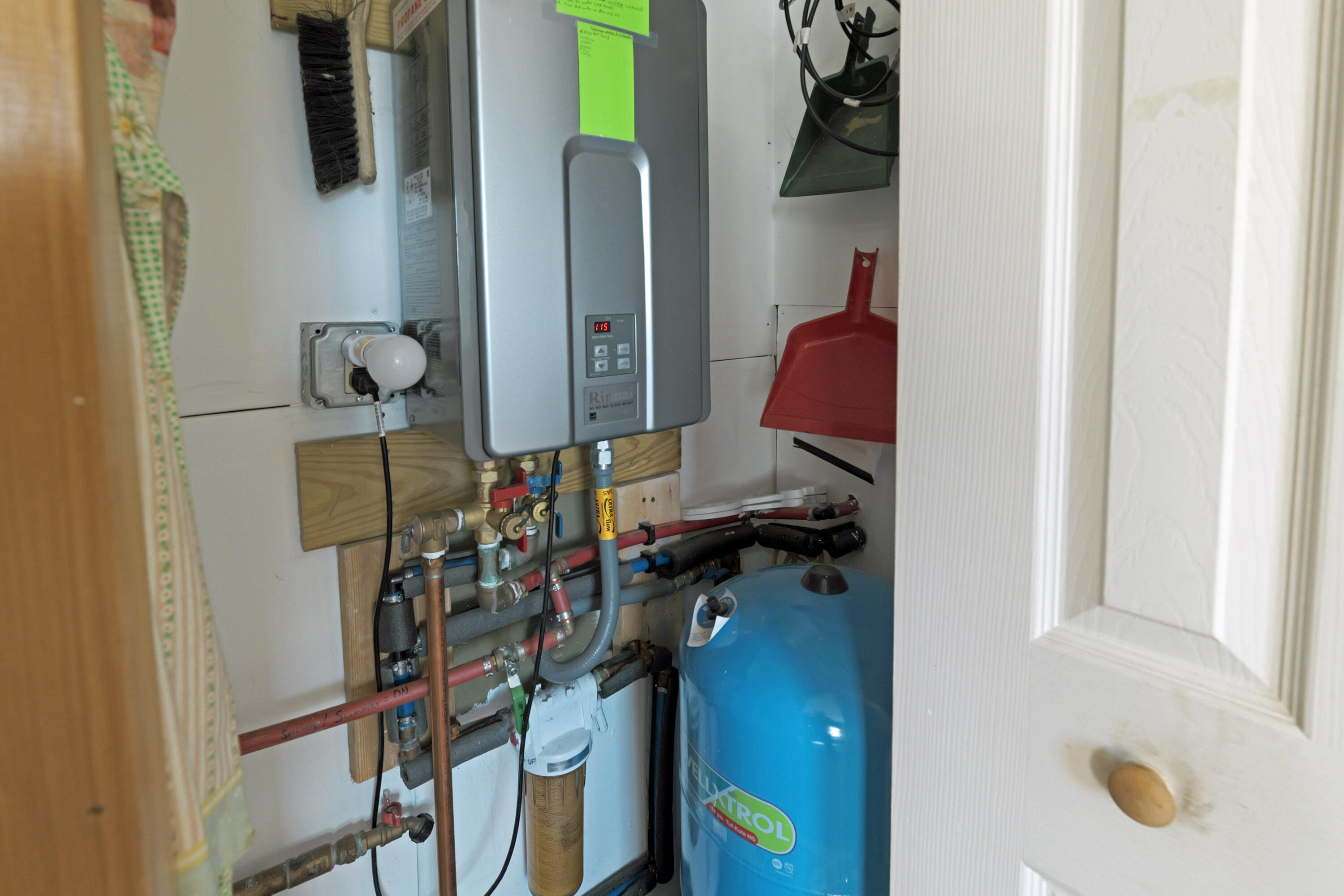 31 Kingsley Farm Road Gouldsboro, ME 04607 - Photo 31 of 52 WaterHeater