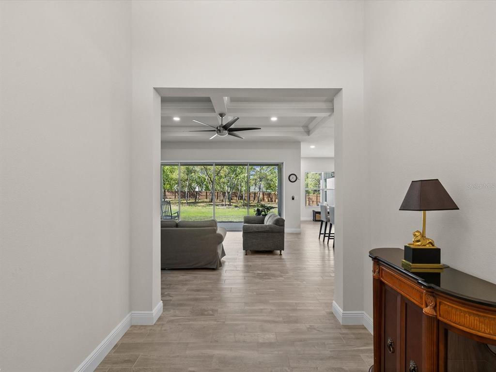 11981 Robina Road Weeki Wachee, FL 34614 - Photo 4 of 93 a view of living room with furniture and a window