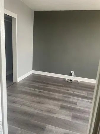 a view of a closet