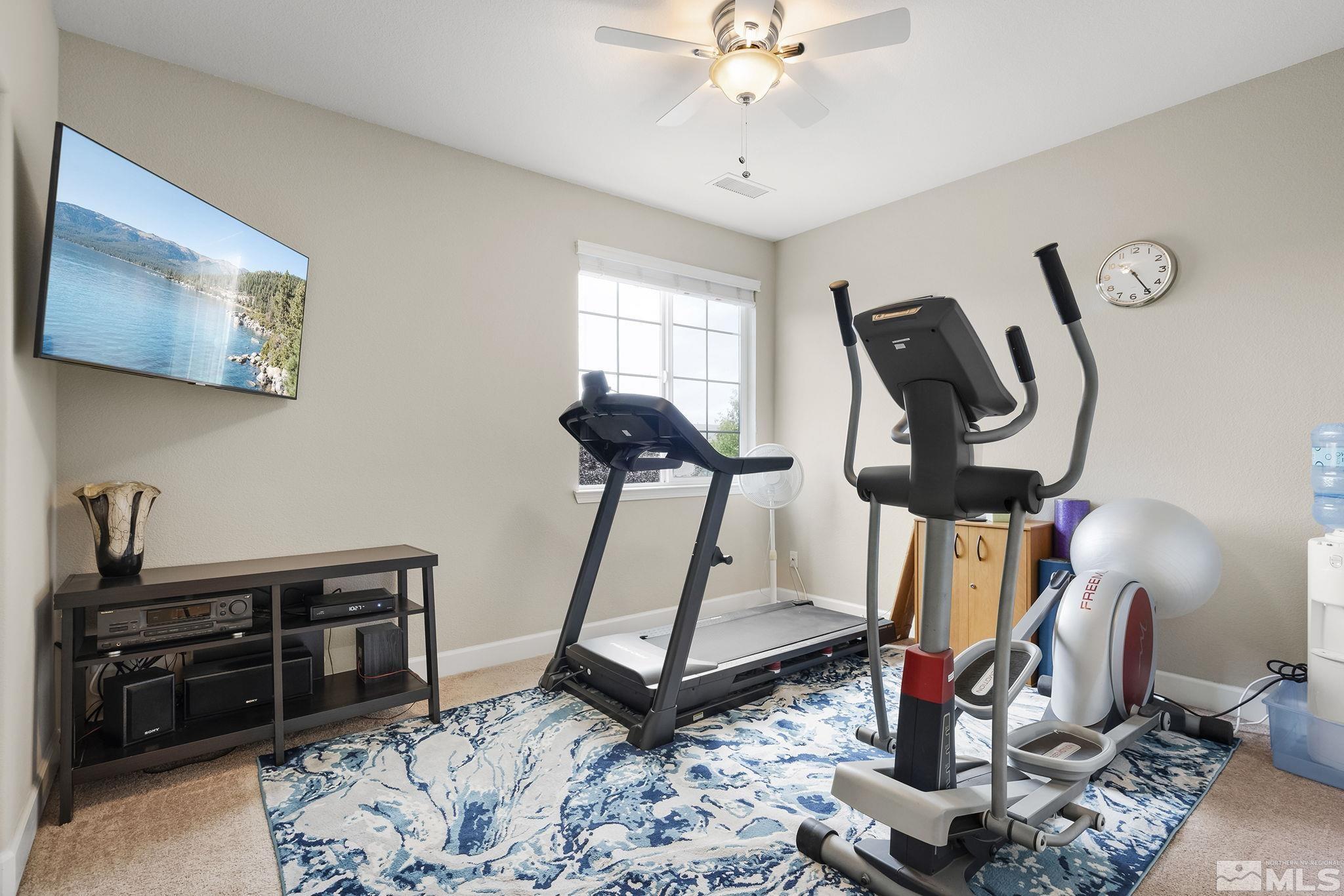 10848 Walnut Ridge Drive Reno, NV 89521 - Photo 19 of 32 a view of a workspace with furniture