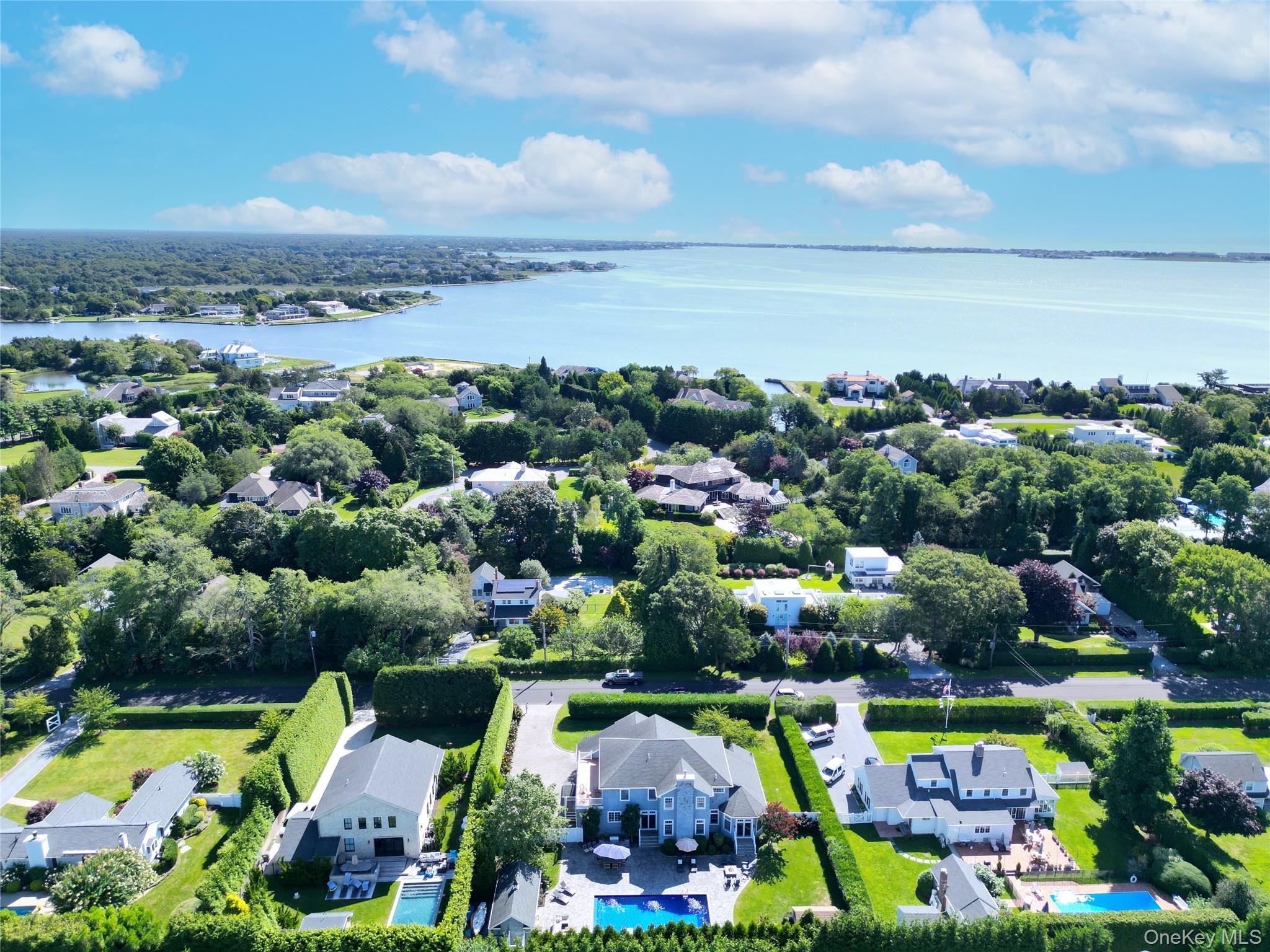 43 Shore Road Remsenburg, NY 11960 - Photo 2 of 28 a view of a city