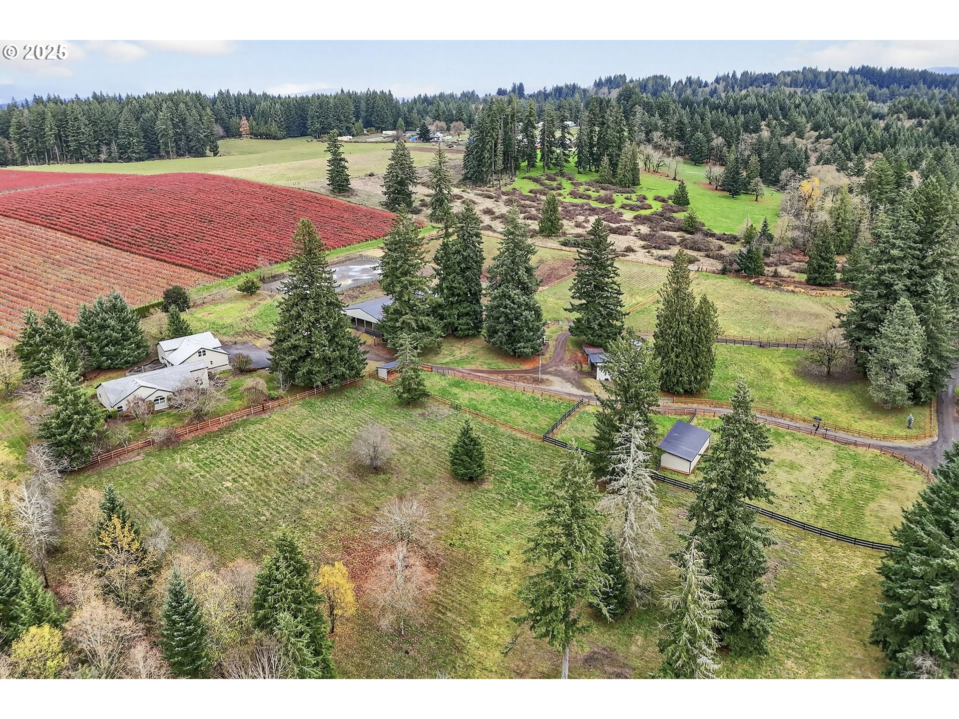 42101 Southeast Locksmith Lane Sandy, OR 97055 - Photo 1 of 48 a view of lake with houses in outdoor space