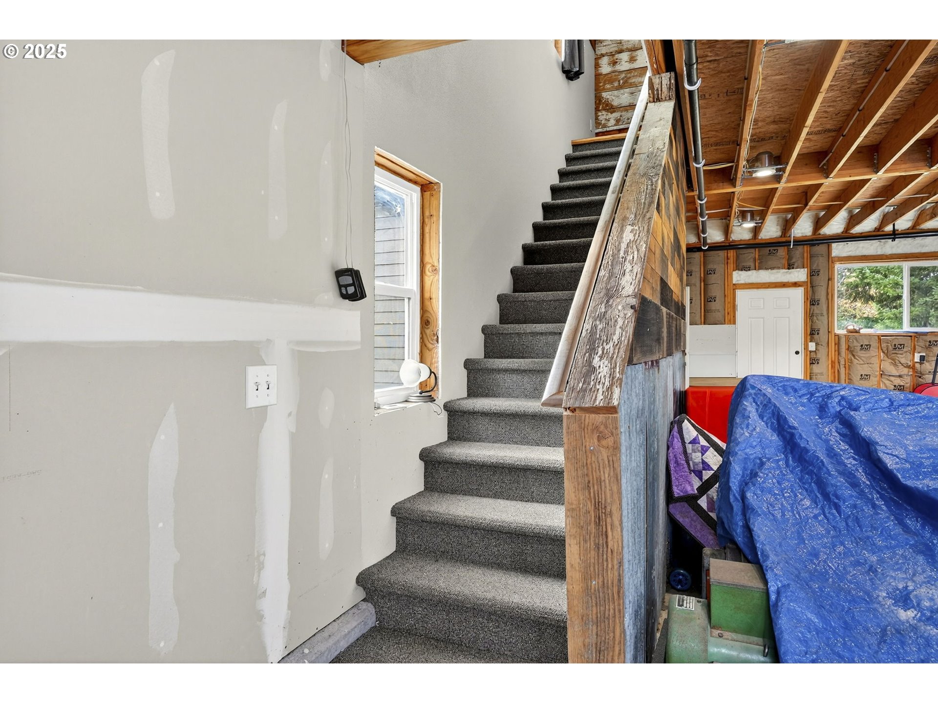 42101 Southeast Locksmith Lane Sandy, OR 97055 - Photo 21 of 48 a view of entryway and hall with wooden floor