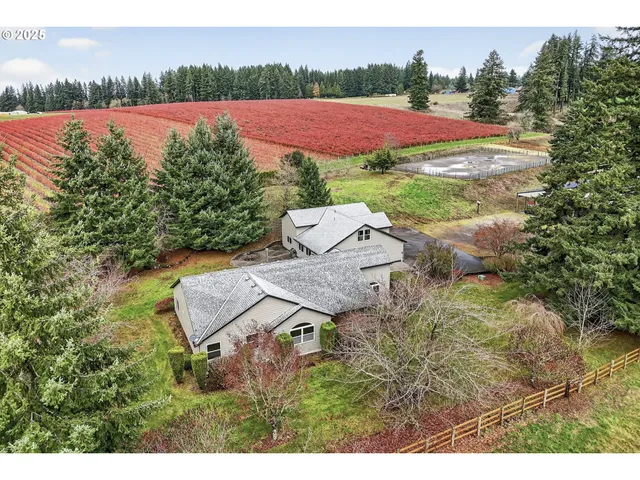 a view of lake and mountain