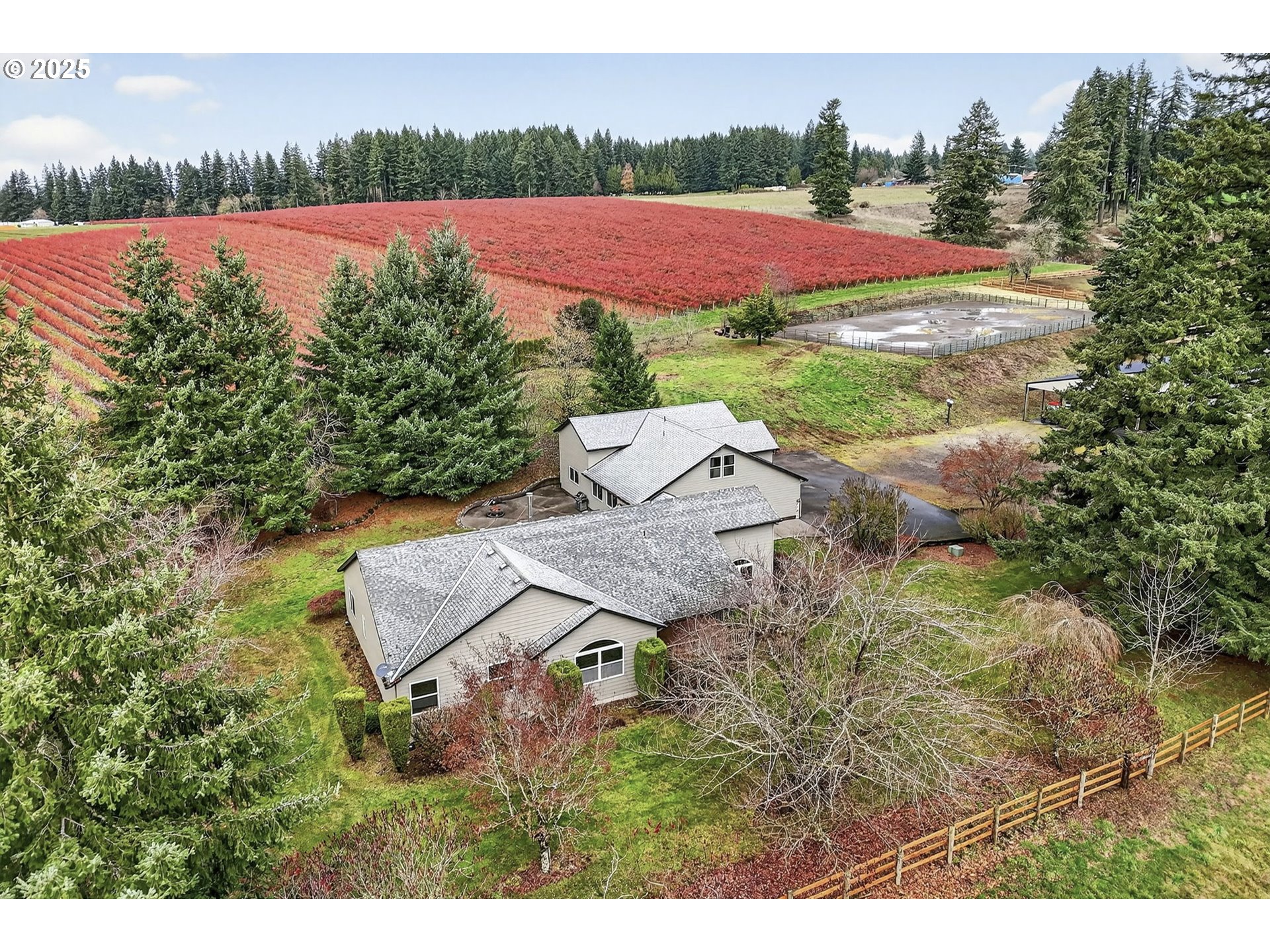 42101 Southeast Locksmith Lane Sandy, OR 97055 - Photo 25 of 48 a view of lake and mountain