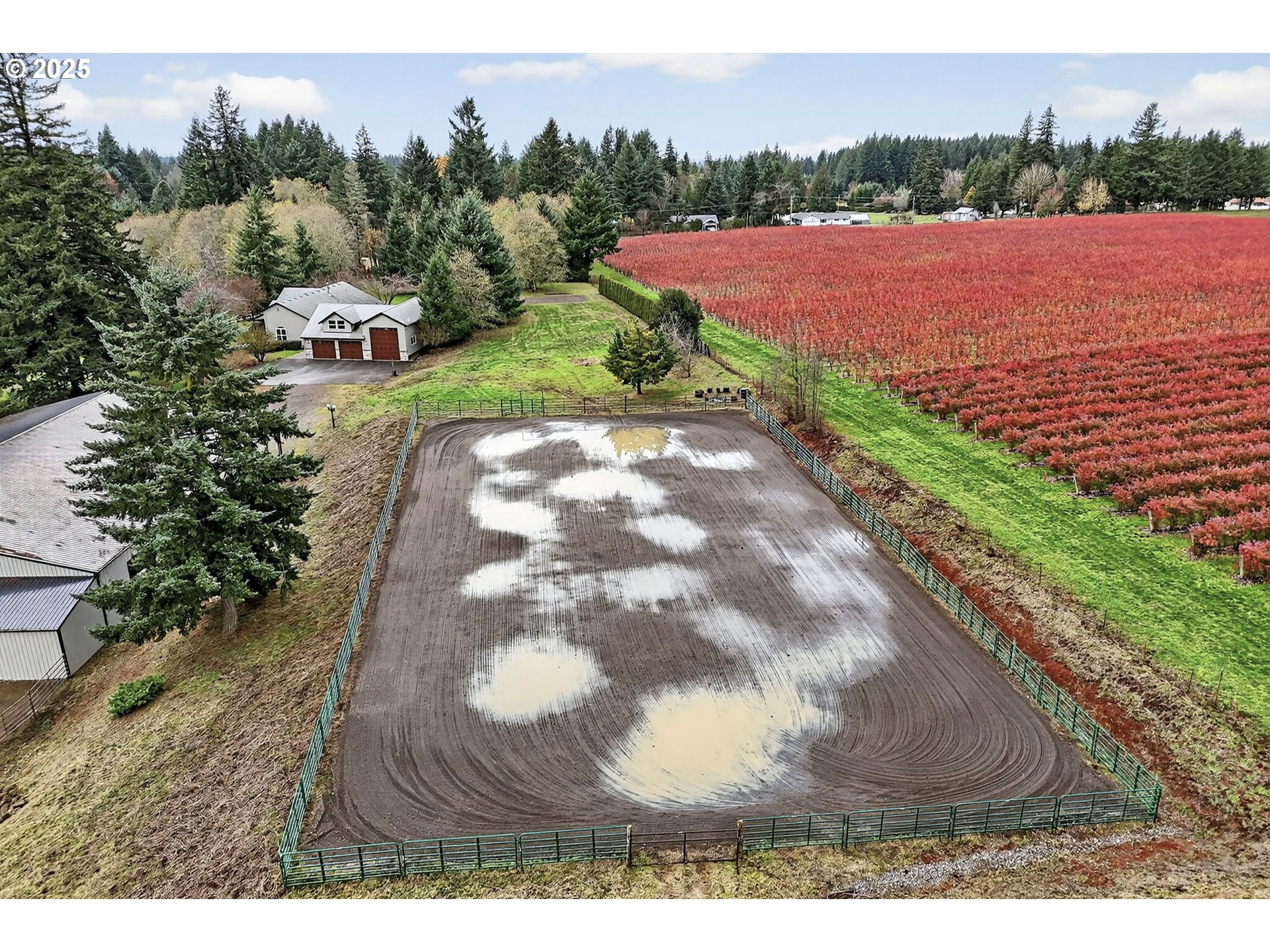 42101 Southeast Locksmith Lane Sandy, OR 97055 - Photo 26 of 48 a view of a yard