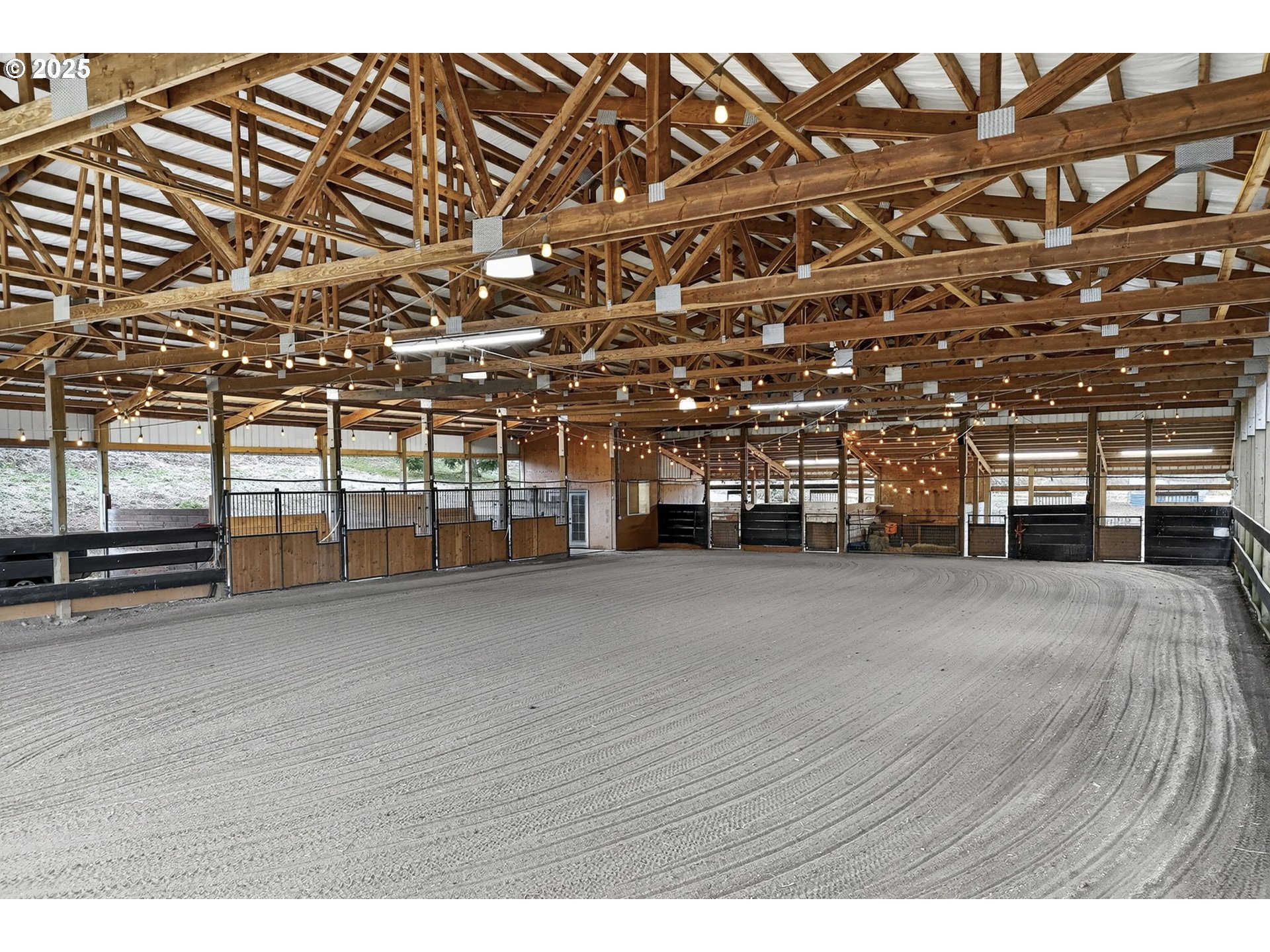 42101 Southeast Locksmith Lane Sandy, OR 97055 - Photo 30 of 48 a view of a room with wooden floor